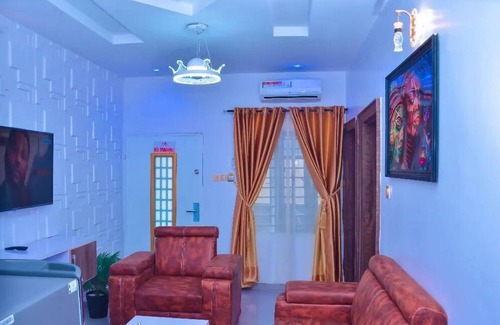 Ibadan Apartment | D.T Homes Luxury Apartment