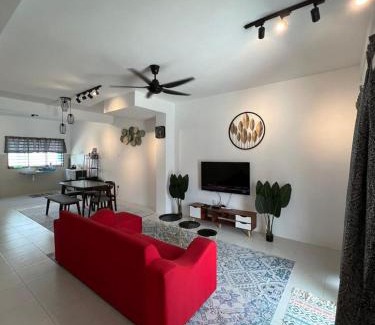 Durian Tunggal House | D' Tambun Homestay Melaka