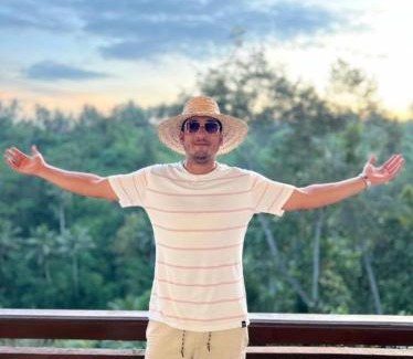 Petulu Villa | D'tepi Ubud House