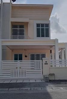 Tronoh House | D' Tronoh Home