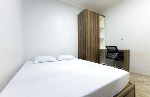 Pondok Ranji Hotel | D Twinz House Syariah Redpartner