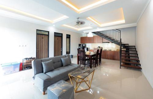Pondok Ranji Hotel | D Twinz House Syariah Redpartner