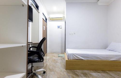 Pondok Ranji Hotel | D Twinz House Syariah Redpartner