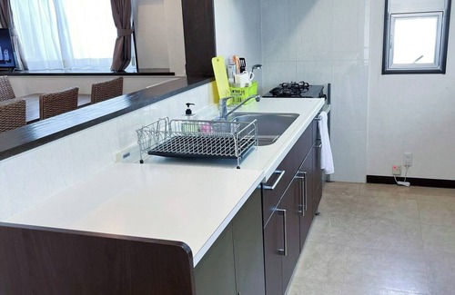 Maeda Apartment | D type|Room only/Kunigami-gun Okinawa
