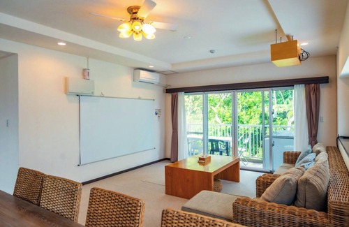 Maeda Apartment | D type|Room only/Kunigami-gun Okinawa