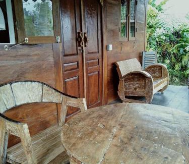 Penebel House | D'Ume Bendoel Homestay