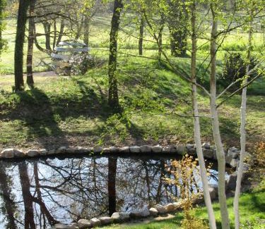 Mesland Bed & Breakfast | D'une Autre Nature
