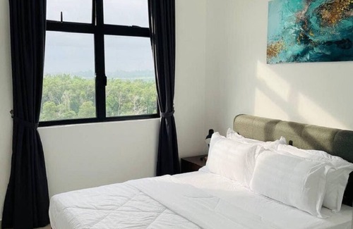 Bandar Penawar Apartment | D'Vista Residenz Condominium