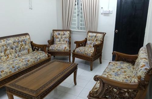 Taman Seri Bayu House | D'Zara Homestay D'Kedah