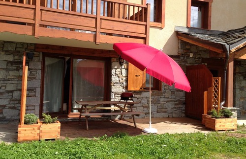 Prapoutel Apartment | D001 - 33 m2 - 2P - 2/4 pers