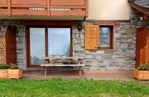 Prapoutel Apartment | D001 - 33 m2 - 2P - 2/4 pers
