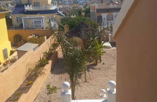 Mazarron Villa | D06 Ruby 2 bed/2 bath, private pool & garden, air conditioning, dog permitted.