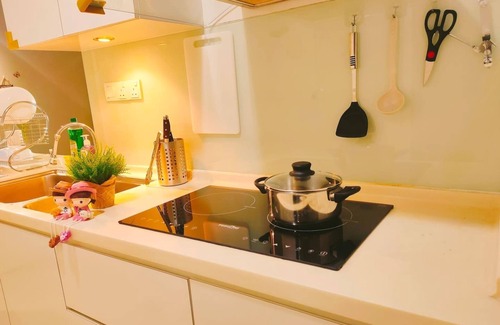 Tebrau Apartment | D06-Tebrau Ikea/Toppen/Aeon Mall Walk within 5 min