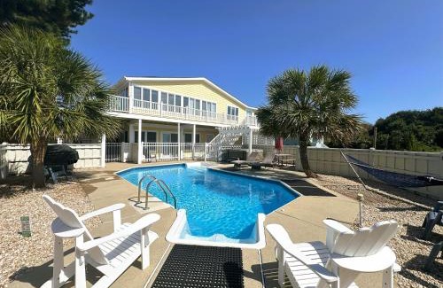 Carolina Dunes House | D109A- Moby Duck