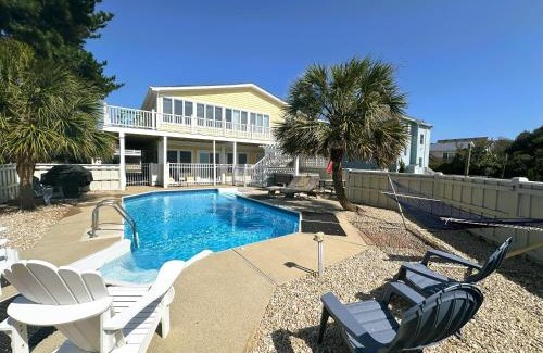 Carolina Dunes House | D109A- Moby Duck