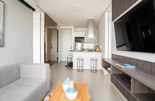 Barranquilla Apartment | D1112- Precioso Apartamento Para 4, Distrito 90
