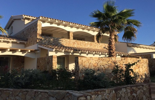 Porto Pino Apartment | D2 Ground Floor Apartment in Residence