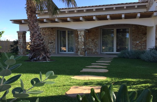 Porto Pino Apartment | D2 Ground Floor Apartment in Residence
