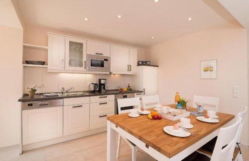 Groemitz Apartment | D2 - Haus Dünenpark Königsberger Allee 12 - FERIENDOMIZIL HOLLICH