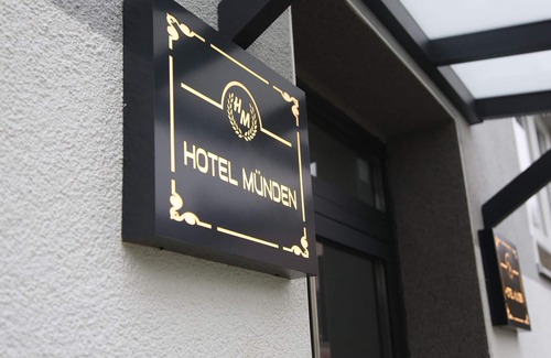 Hannoversch Munden House | D205 Double room - Hotel Münden