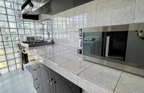 Downtown Cancun Apartment | D3 Downtown 3-Bedroom Retreat - 1st Floor with Washer & Dryer
