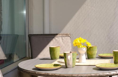 Sierksdorf Apartment | D5-667 Meerblick, strandnah