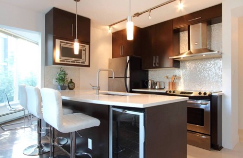 Crosstown Condo | D64 - 2 bedroom close to everything