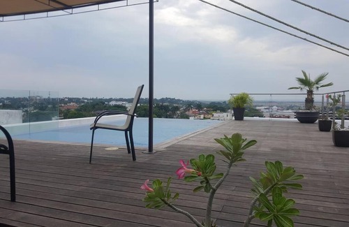 Tampico Apartment | D707 Acogedor Departamento 5to Piso 2 recamaras Alberca Elevador