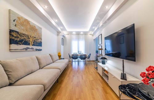 Glyfada Apartment | D9 center of Glyfada