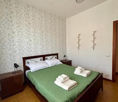 Quartiere XXXV Lido di Castel Fusano Apartment | da Alice