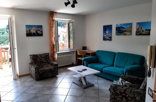 Caldes Apartment | DA CLAUDIO - CIN: IT022033C2CCTZVF15