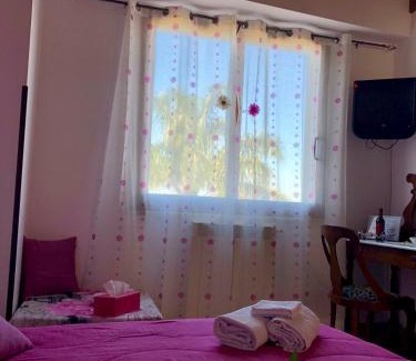 Scilla House | Da Francesca