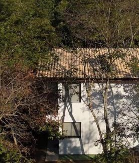 Lindoia Cabin | DA MATA Chalés