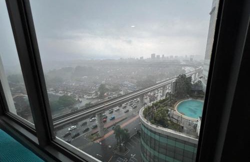 Usj 1 Apartment | Da Men Studio Apartment Subang Jaya