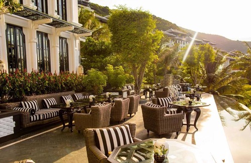 Tho Quang Beach Resort | Da Nang Intercontinental Club InterContinental Terrace Suite