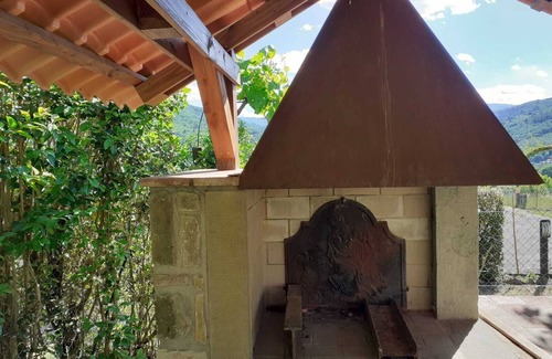 Borgo alla Collina Villa | "Da Paolino" Villa with sauna and private pool in an ancient hamlet