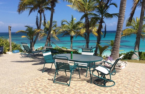 Governor's Harbour House | Da Villa Ocean Front Home, Luxury & Privacy on Pink Sand Beach SPECIAL