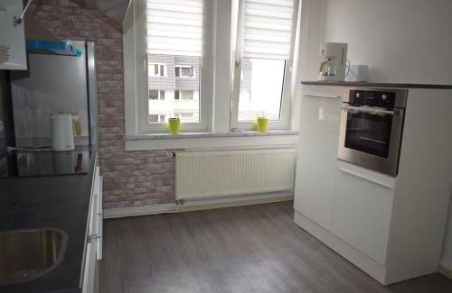 Gotha Apartment | Dachgeschoss Ferienwohnung in Gotha