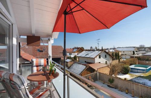 Munchen District Apartment | Dachgeschosswohnung in Hofolding
