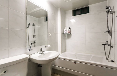 Ansan Hotel | Daebudo M