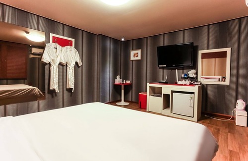 Ansan Hotel | Daebudo M