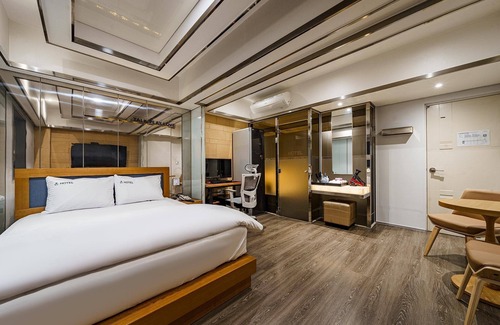 Bolli-dong Hotel | Daegu Bonri-dong ON
