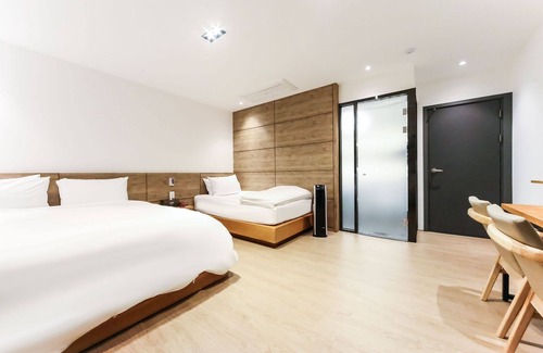 Dongcheon-dong Hotel | Daegu Dongcheon-dong Dot A