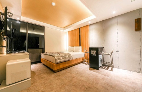Seongnae-dong Hotel | Daegu Dongseong-ro Heaven Story