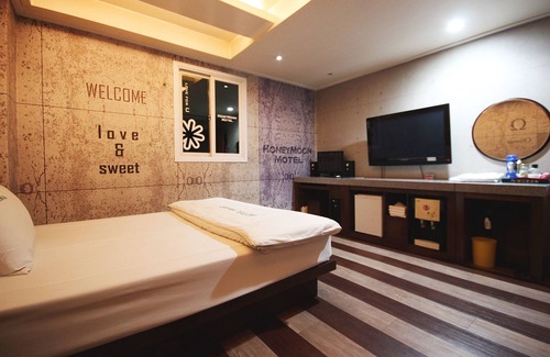 Seongnae-dong Hotel | Daegu Dongseong-ro Honeymoon