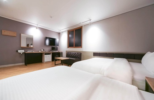 Gwaneum-dong Hotel | Daegu Gwaneumdong Hotel A One