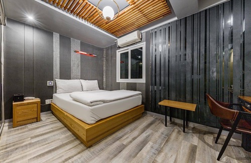 Gamsam-dong Hotel | Daegu Gwangjang Koa Nana