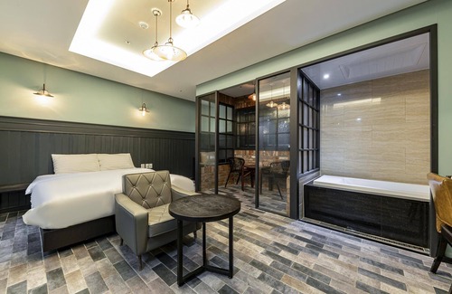 Dalseong-gun Hotel | Daegu Hyeonpung The Dijon Hotel