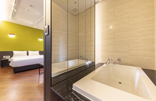 Dalseong-gun Hotel | Daegu Hyeonpung The Dijon Hotel