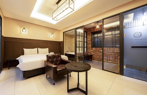 Dalseong-gun Hotel | Daegu Hyeonpung The Dijon Hotel